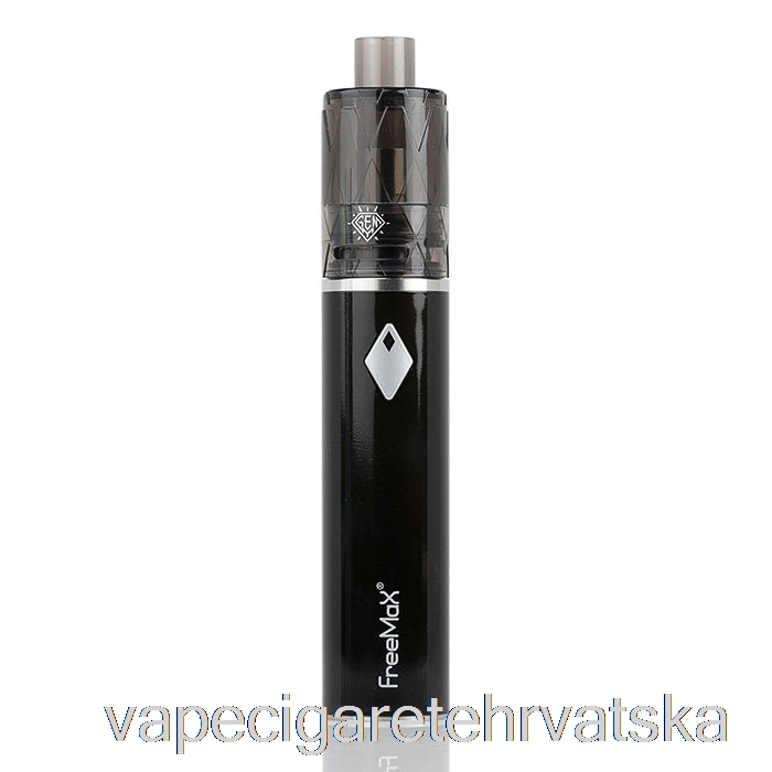 Vape Hrvatska Freemax Gemm 80w Starter Kit Black